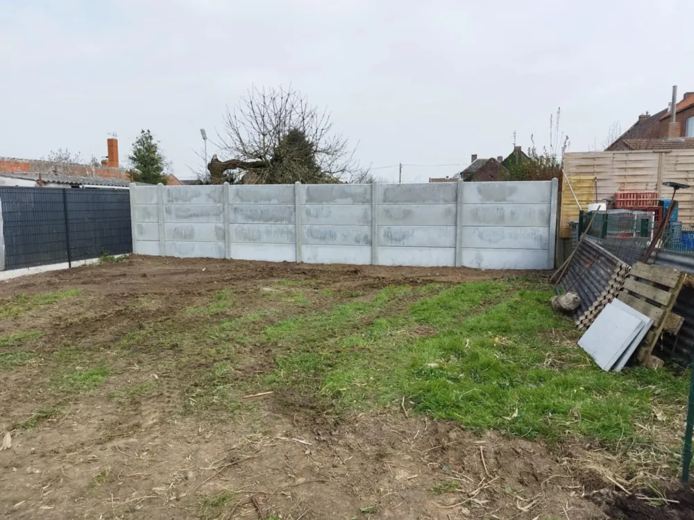 Entretien espaces verts près de Iwuy