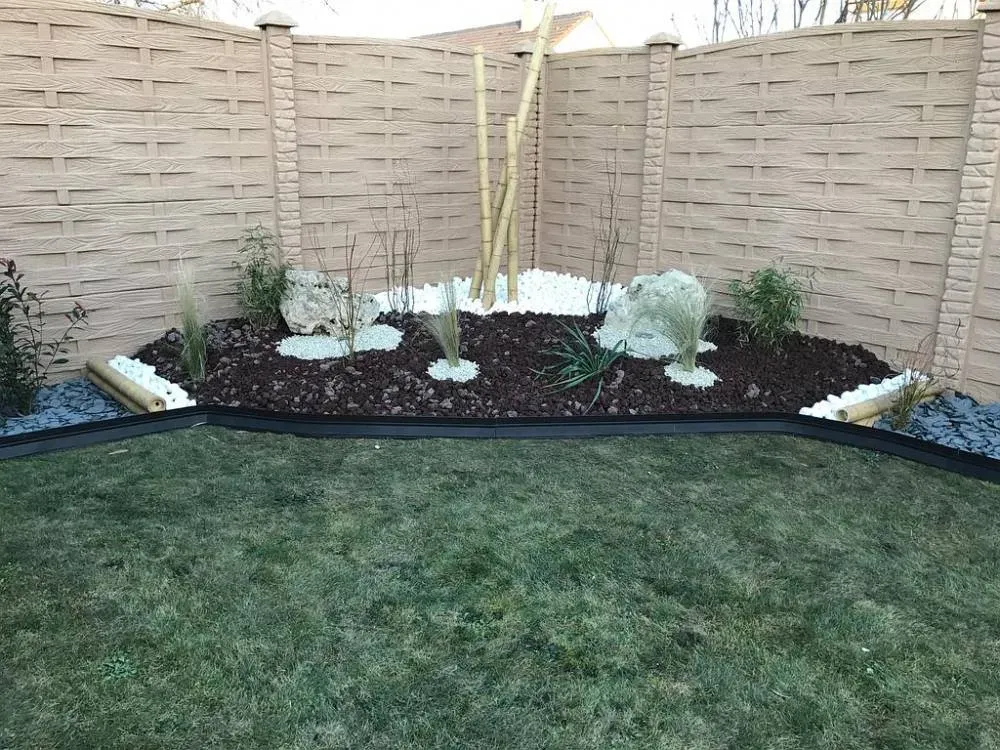 Débroussaillage près de Iwuy